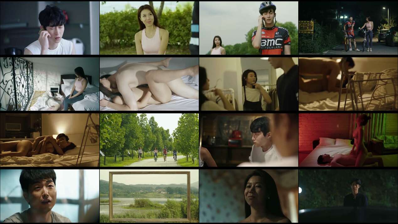 Video A Burning Woman (2016)