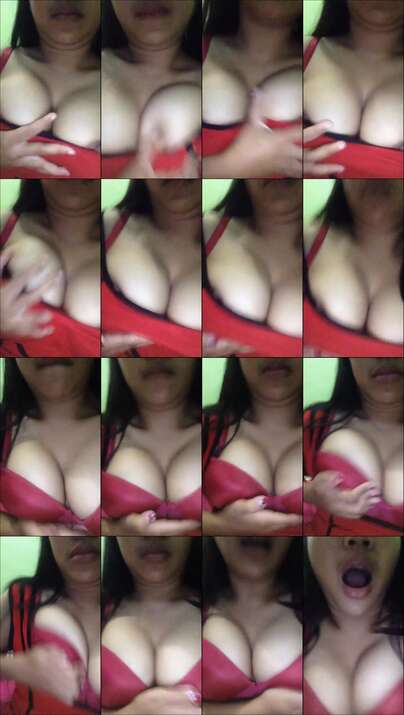 Video Cam Goyangin Tete Buat Selingkuhan Bh Merah