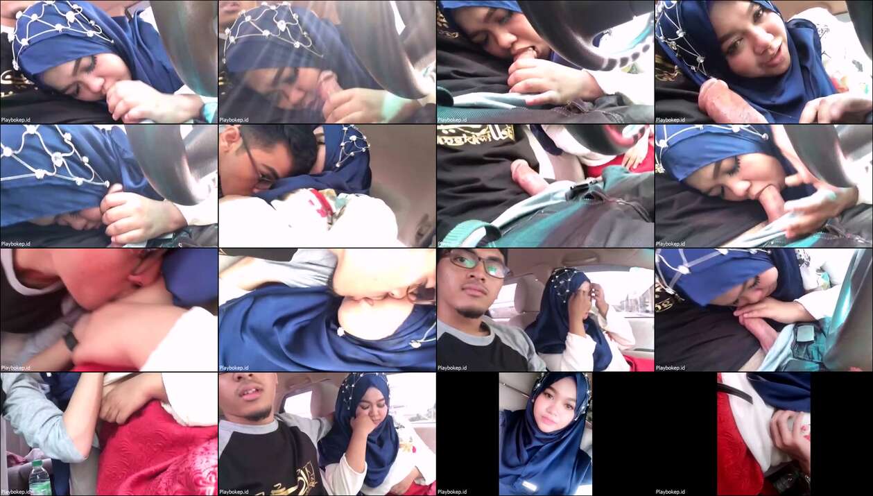 Video Di BJ Tante Di Mobil