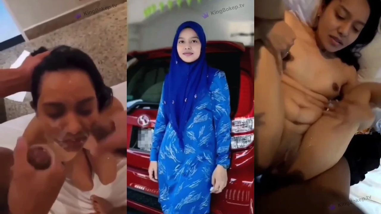 Video Hijabers Blasteran Arab Crot Dimuka