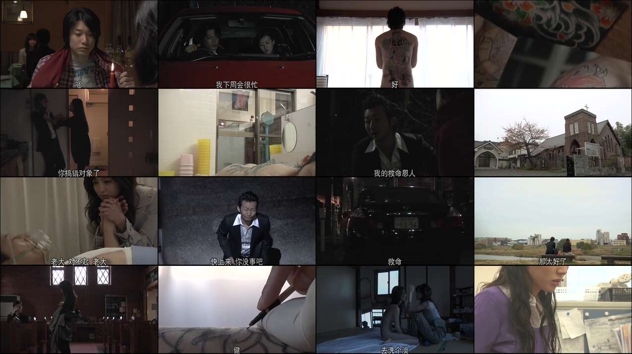 Video Irezumi (2009)