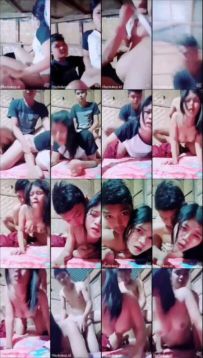 Video Kenagan Waktu SMA Ngentot Pacar Cantik