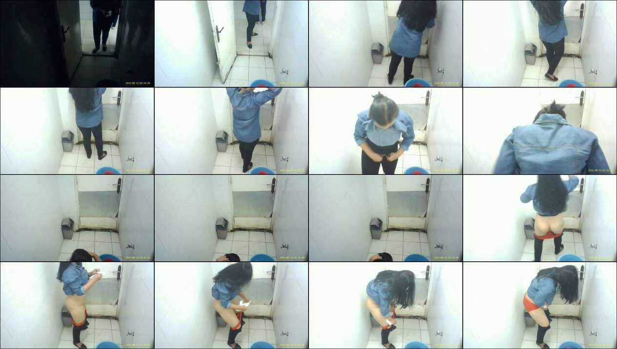 Video Ngintip Ditemenin Temen Pipis 2015