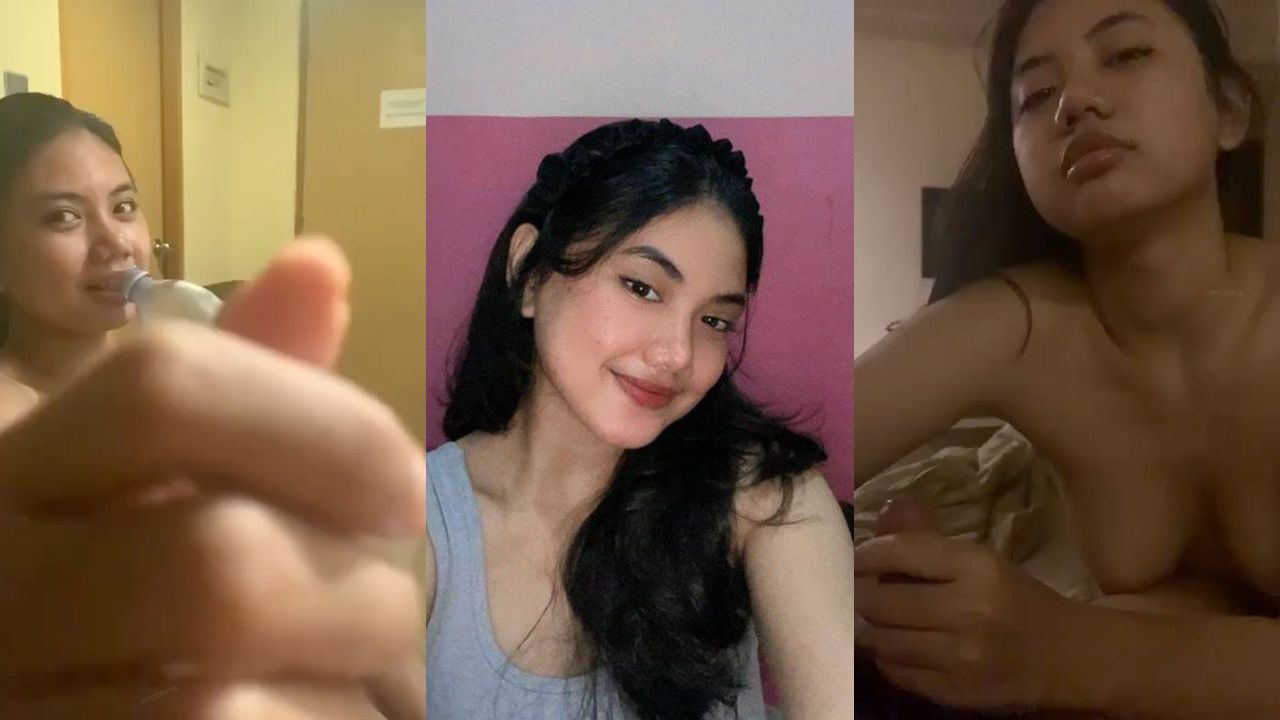 Video Tiktoker Allyartrix Upload Draft Eh Malah Kesebar