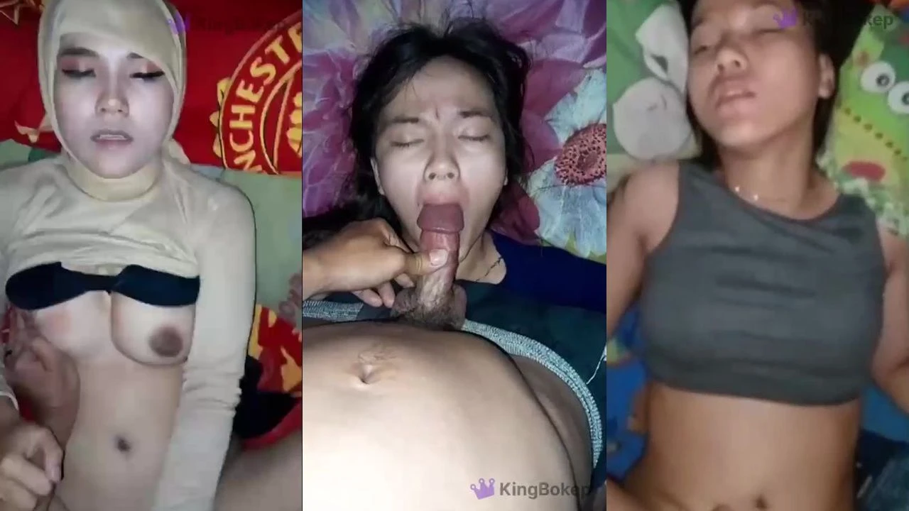Video Ukhti Nisa di Ewe Ganti Sprei Tiga Kali