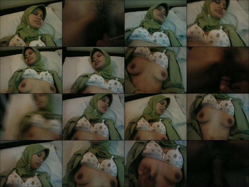 Video Sex Ibu Guru Berjilbab Nakal Ngentot